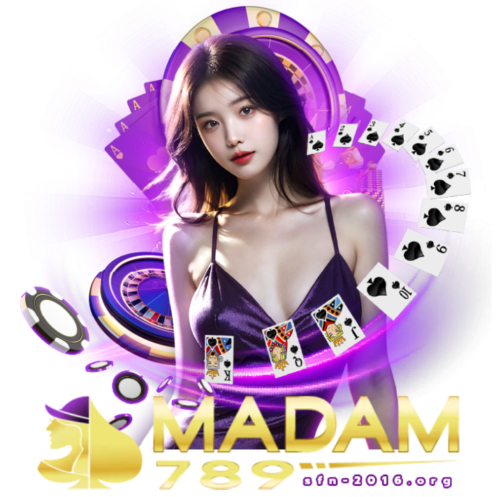 มาดาม 789 สมัคร